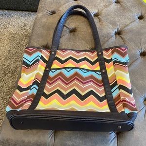 Missoni for Target Tote- 20th anniversary item